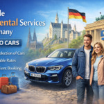 Reliable Car Rental Services in Germany - MASSO CARS